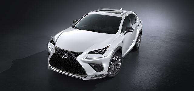 Lexus NX 2018 Lexus NX 2018