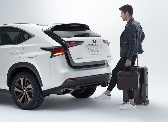Lexus NX 2018 Lexus NX 2018