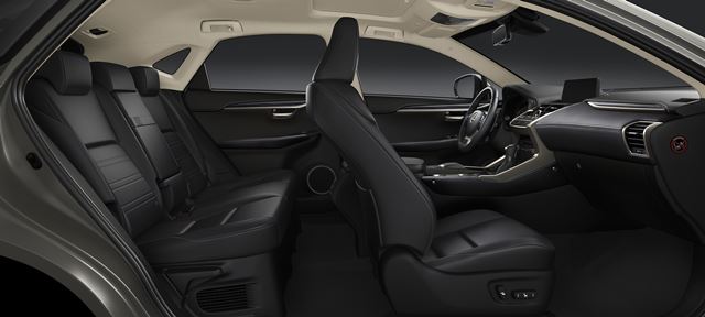 Lexus NX 2018 Lexus NX 2018