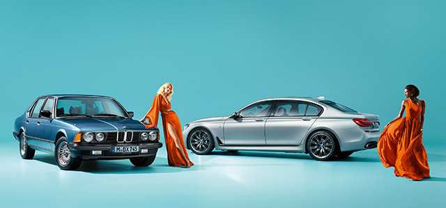 BMW 7 Series 2017 BMW 7 Series 2017