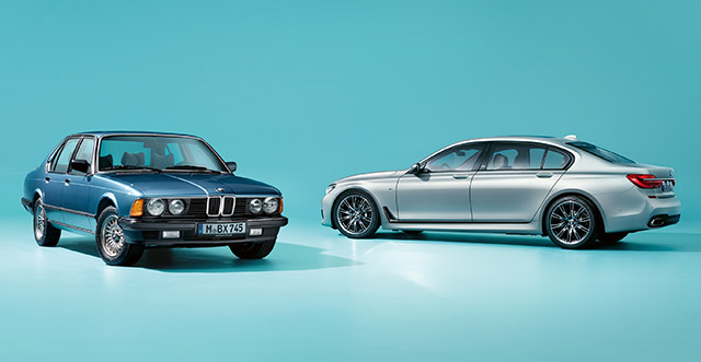 BMW 7 Series 2017 BMW 7 Series 2017