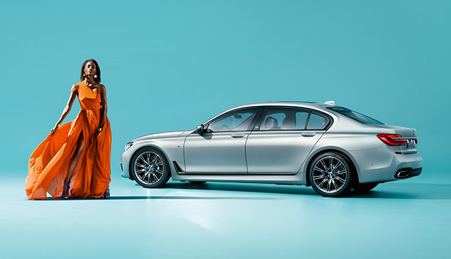 BMW 7 Series 2017 BMW 7 Series 2017