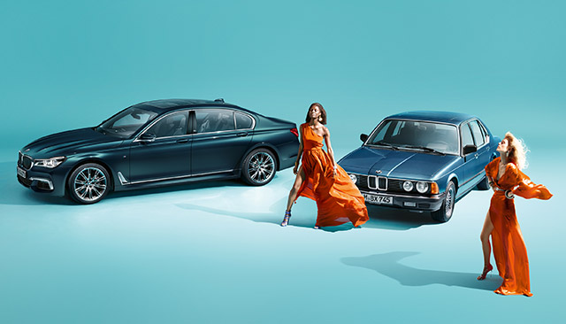 BMW 7 Series 2017 BMW 7 Series 2017