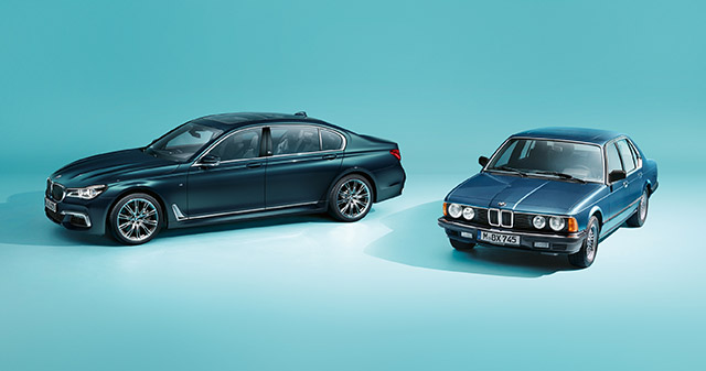 BMW 7 Series 2017 BMW 7 Series 2017