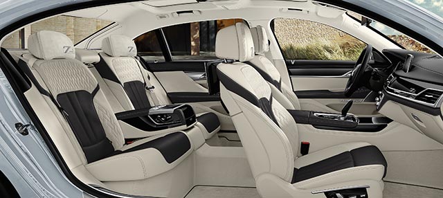BMW 7 Series 2017 BMW 7 Series 2017