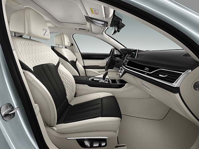 BMW 7 Series 2017 BMW 7 Series 2017