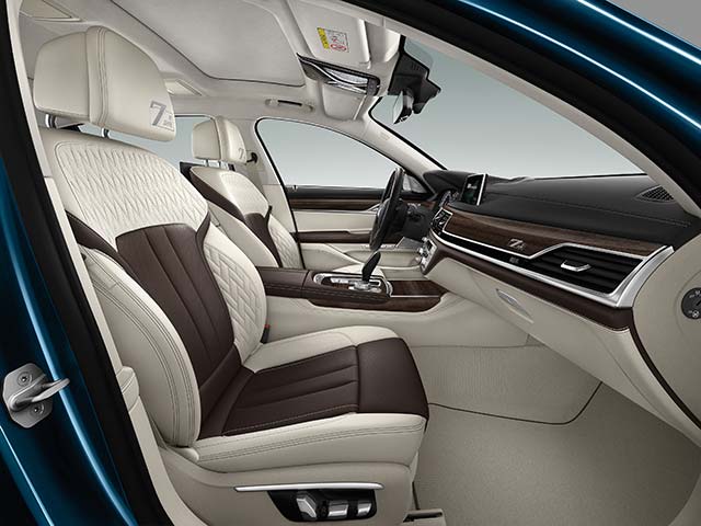 BMW 7 Series 2017 BMW 7 Series 2017
