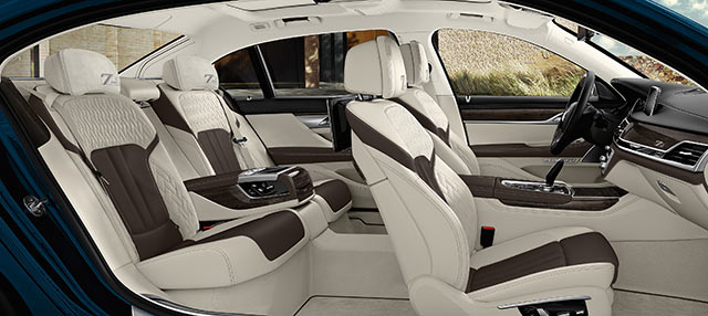 BMW 7 Series 2017 BMW 7 Series 2017