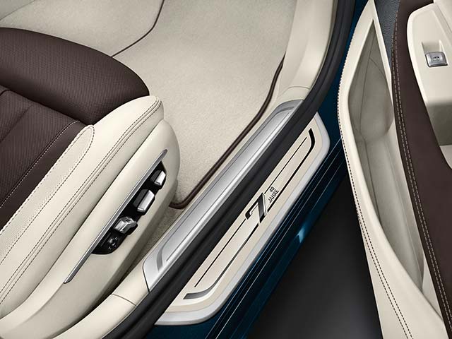BMW 7 Series 2017 BMW 7 Series 2017