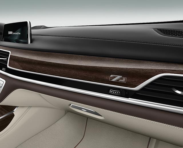 BMW 7 Series 2017 BMW 7 Series 2017