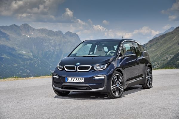 BMW i3 ปี 2018 BMW i3 ปี 2018