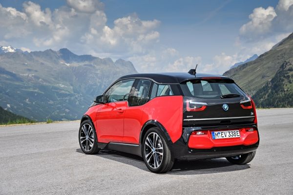 BMW i3 ปี 2018 BMW i3 ปี 2018