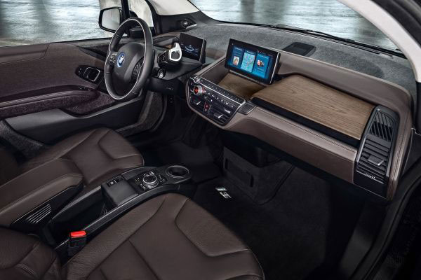 BMW i3 2018 BMW i3 2018