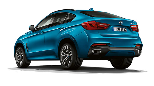 BMW X5 ปี 2017 BMW X5 ปี 2017