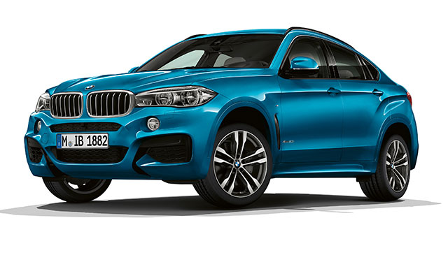 BMW X5 ปี 2017 BMW X5 ปี 2017