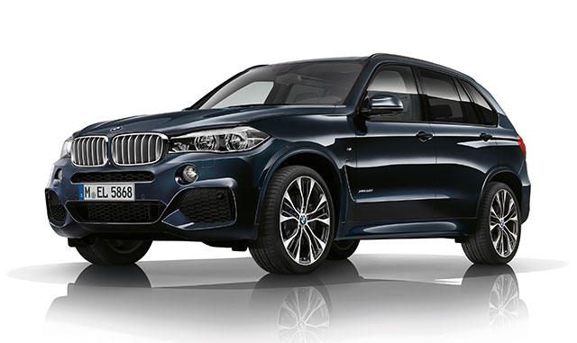 BMW X5 ปี 2017 BMW X5 ปี 2017