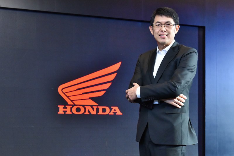 Honda PCX150 ปี 2018 Honda PCX150 ปี 2018