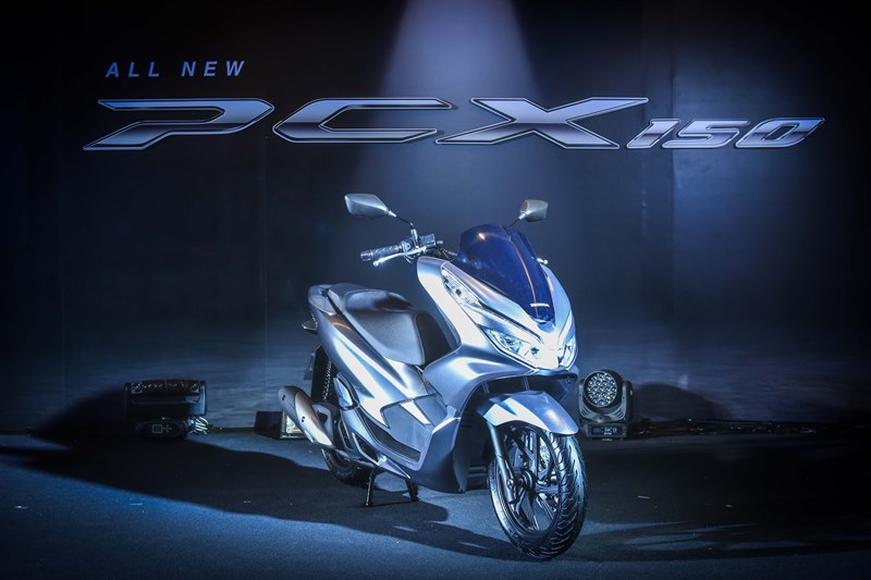 Honda PCX150 ปี 2018 Honda PCX150 ปี 2018