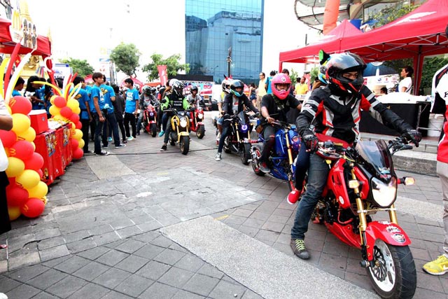 แปซิฟิค มอเตอร์ โชว์ ครั้งที่ 20 แปซิฟิค มอเตอร์ โชว์ ครั้งที่ 20