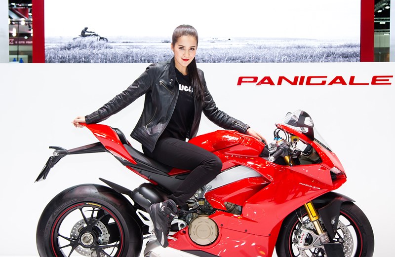 Ducati Panigale V4 Ducati Panigale V4