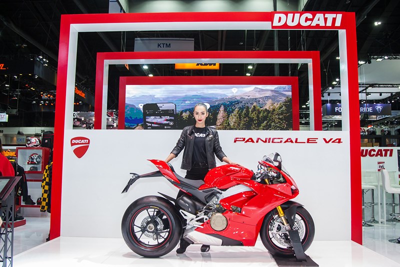 Ducati Panigale V4 Ducati Panigale V4