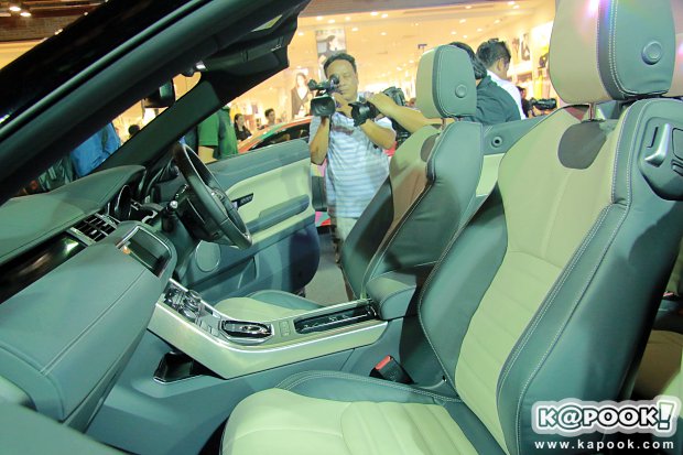 Range Rover Evoque Convertible 2017 Range Rover Evoque Convertible 2017
