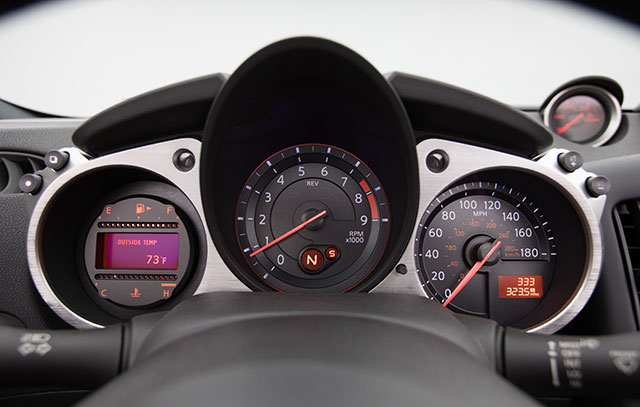 Nissan 370Z Roadster 2018 Nissan 370Z Roadster 2018