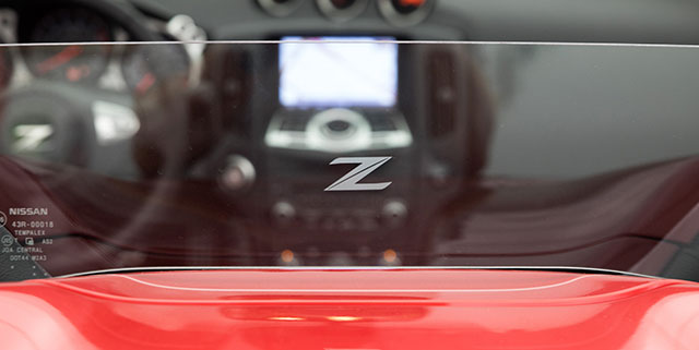 Nissan 370Z Roadster 2018 Nissan 370Z Roadster 2018