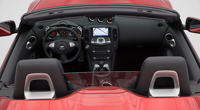 Nissan 370Z Roadster 2018 Nissan 370Z Roadster 2018