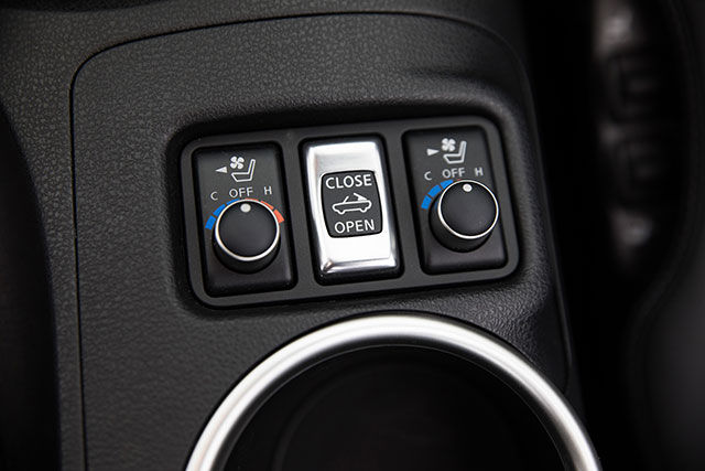 Nissan 370Z Roadster 2018 Nissan 370Z Roadster 2018