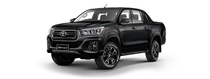 Toyota Hilux Revo Rocco 2018 Toyota Hilux Revo Rocco 2018