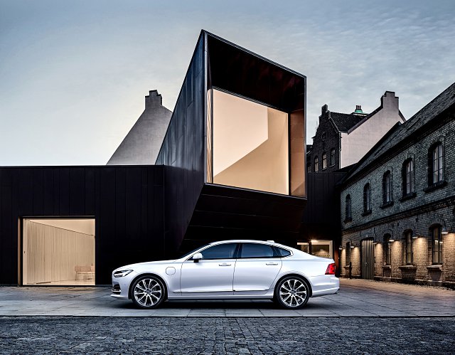 Volvo S90 ปี 2017 Volvo S90 ปี 2017