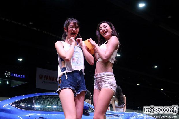 Bangkok auto salon 2017 Bangkok auto salon 2017