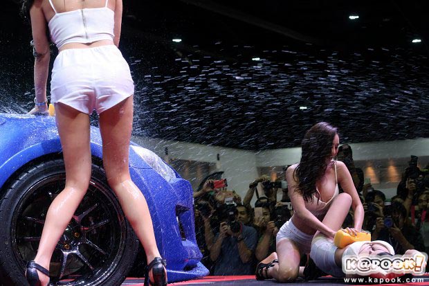 Bangkok auto salon 2017 Bangkok auto salon 2017