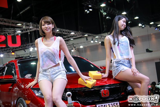 Bangkok auto salon 2017 Bangkok auto salon 2017
