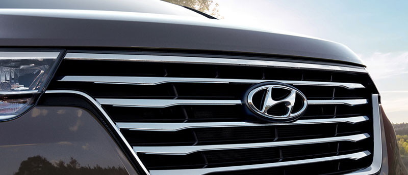 Hyundai H-1 2018 Hyundai H-1 2018
