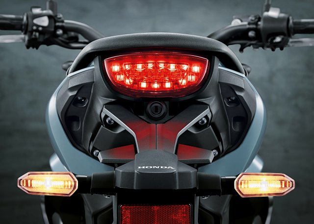 Honda CB150R ปี 2017 Honda CB150R ปี 2017
