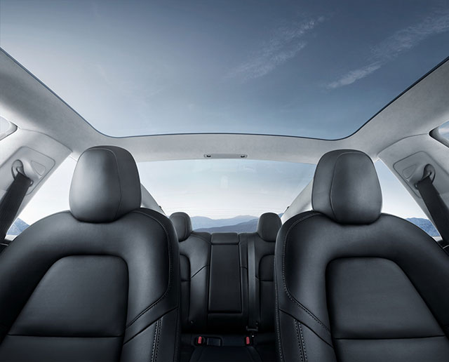 Tesla Model 3 2018 Tesla Model 3 2018