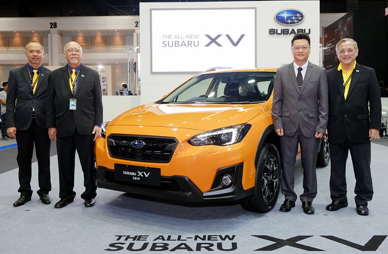 Subaru XV 2018 Subaru XV 2018