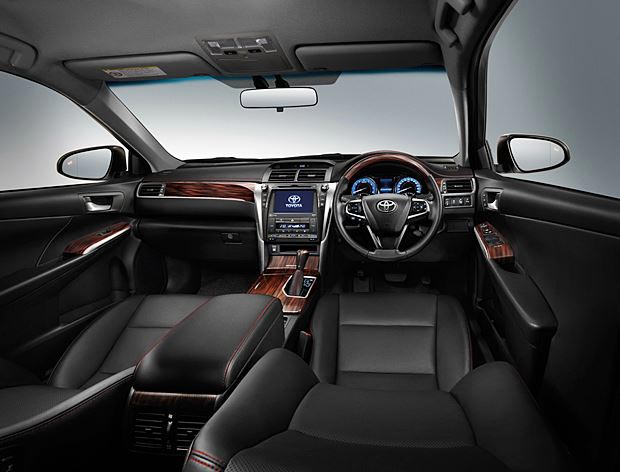 Toyota Camry 2.0G Extremo 2017 Toyota Camry 2.0G Extremo 2017