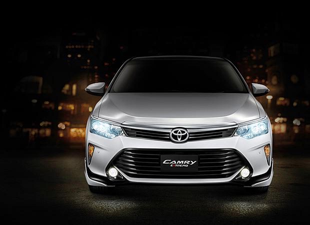 Toyota Camry 2.0G Extremo 2017 Toyota Camry 2.0G Extremo 2017