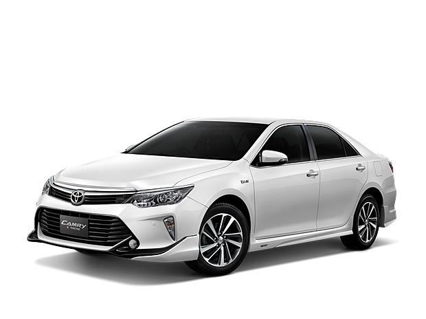 Toyota Camry 2.0G Extremo 2017 Toyota Camry 2.0G Extremo 2017