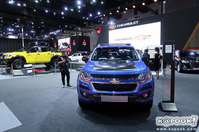 Chevrolet Trailblazer Z71 2017 Chevrolet Trailblazer Z71 2017