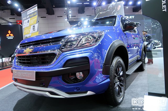 Chevrolet Trailblazer Z71 2017 Chevrolet Trailblazer Z71 2017