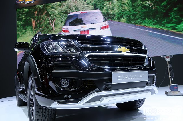 Chevrolet Trailblazer Z71 2017 Chevrolet Trailblazer Z71 2017
