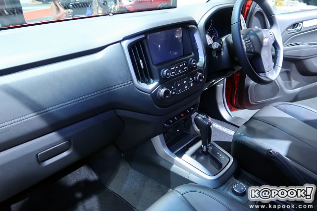 Chevrolet Trailblazer Z71 2017 Chevrolet Trailblazer Z71 2017