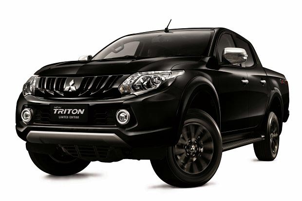 Mitsubishi triton Mitsubishi triton