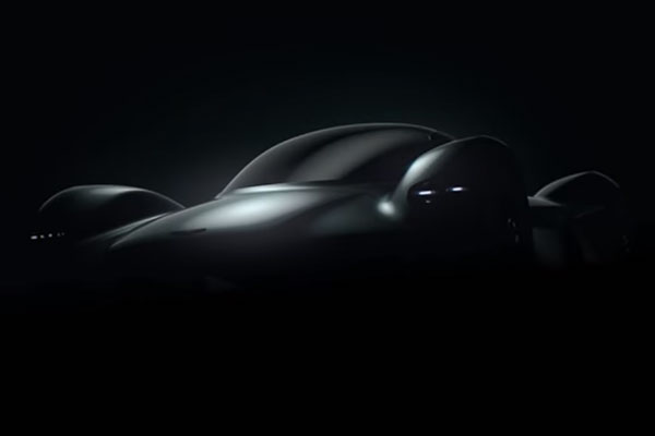Aston Martin Valkyrie Aston Martin Valkyrie