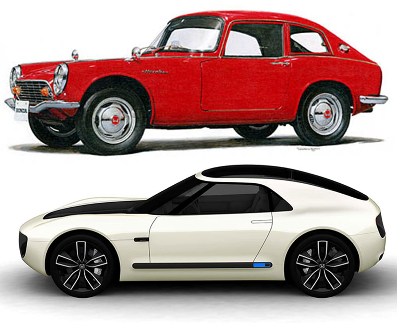 honda sport ev concept honda sport ev concept