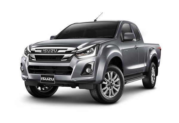 Isuzu D-Max 2017 Isuzu D-Max 2017
